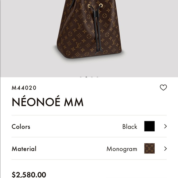 Womens Louis Vuitton Bag - Picture 3 of 3